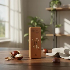 Pulpa Para Manos Natural Castaña 75g