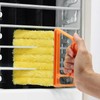 10Pcs Window Blind Cleaner Duster Set, Washable Dusting Cleaner Air