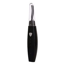 Cilorredor de pestañas con calefacción, cariño de pestañas eléctricas con 3 Engranajes de Temperatura, USB Recargable, Rizado Natural rápido,...      