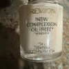 Revlon Complexion Oil-Free Makeup Foundation SPF 4 Ivory Beige 1.2oz
