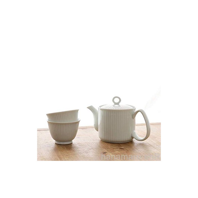 Hasamiyaki Yumi Muscular Carving White | Stylish, Cute, Luxurious, Lightweight,