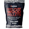 Kona Coal Fire Smoker Pellets - 100% Natural Premium Wood