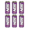 NOS Energy Drink - GT Grape | High Performance Energy