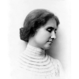 Helen Keller 1904 Photo