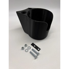 ICON i20 i40 i60 Golf Cart Large Rugged Cup Holder