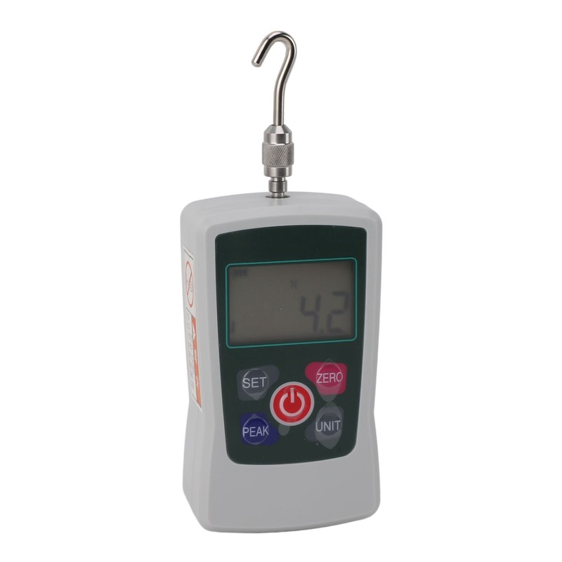 Digital Force Gauge High Accuracy 30‑300N Push Pull Force Tester
