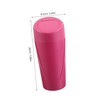 Zerodeko Car Trash Can: Car Accessories for Interior Leakproof Vehicle