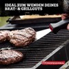 Presist Narrow Spatula - Stainless Steel Spatula for Turning and