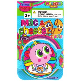 Distroller USA Neonate Babies Zygotie Stage 1 Mac & Cheese