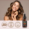 Aceite De Batana For El Crecimiento Del Cabello Con