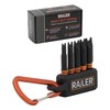 Spanner Screwdriver Bit Set - Railer 5PC S2 Steel 2"