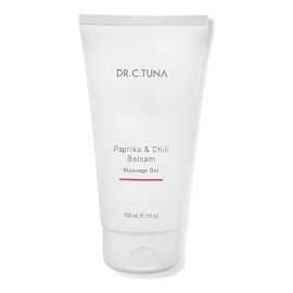 Gel Masaje Paprika Chile Flacidez Celulitis 150ml Mentol