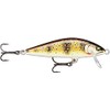 Rapala - Countdown Elite Fishing Lure - Balsa Construction -