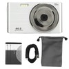 Digital Camera 4K 44MP 2.4 Inch 16X Digital Zoom Portable