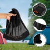 Bustlwor Crate Mushroom Hunting Bag, Mushroom Collecting Backpack, Foldable, Mushroom