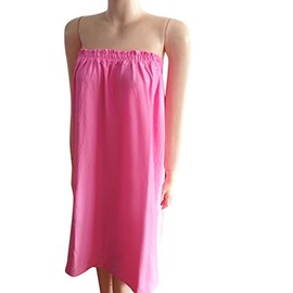 Este Gown/Robe For of Rubber Type CHOOSE YOUR COLOR safety pink