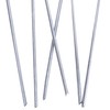 Garden Pegs High Quality Galvanised Steel 150 mm Long 35