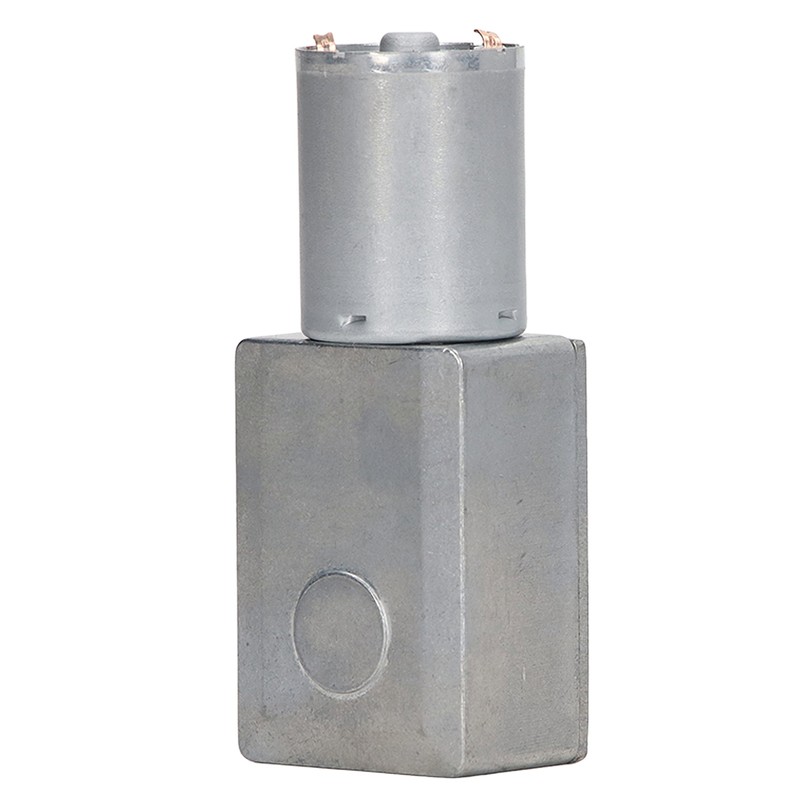 Speed Reduction Motor Self Locking Wear Resistant 4632‑370 Worm Gear