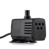 Alpine Corporation Outdoor Decor Power Head Pump 550 GPH for