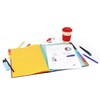 Viquel Rainbow Class with Pack of 8 Dividers Polypropylene