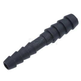 Rexka 10 pcs Nylon Reducer Connectors 1/4" X 3/16"
