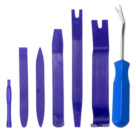 CTDMJ Car Disassembly Tools, Removal of Car Panel, Trim Wedges Set, Trim Removal Tool Car, Universal Car Tools, Car Radio Tool for Removal, Car Door Panel, Radio
