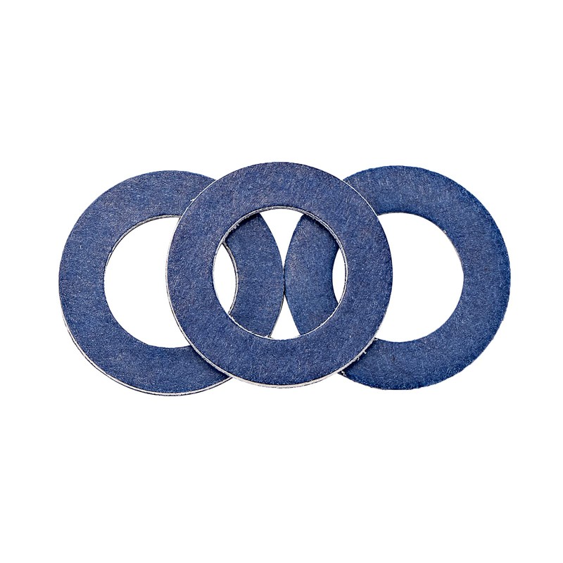 Oil Drain Washer, Compatible Toyota 90430-12031, Inner Diameter 0.5 inch