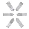 Clear Quartz Pencil Points (Set of 3)