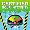 TOXIC WASTE - Slime Licker Squeeze - Sour Squeeze Slime