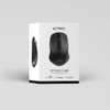 Mouse Inalambrico 2.4 Ghz Optimize MI240 Diseño Estandar de 1200