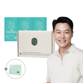 Anguk Health Safe Calcium Magnesium D K2 90 tablets 3 boxes (3 month supply) gift set + shopping bag provided / 안국건강 안심 칼슘마그네슘디K2 90정 3박스 (3개월분) 선물세트 + 쇼핑백 증정