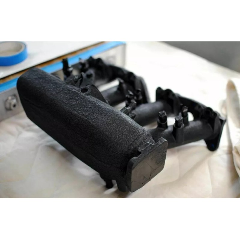 VHT Black Wrinkle Satin Coating Exhaust Valve Cover Shifter Engine