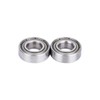 RC Bearing Kit,Alloy Steel Ball Bearing Set, High-Speed Sealed Bearing
