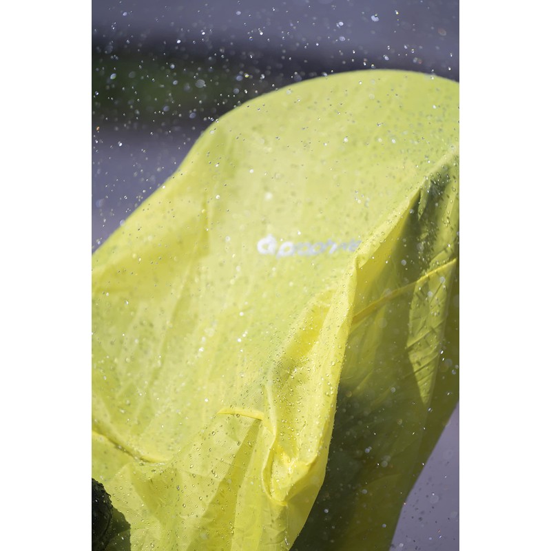 Prophete Child Bike Seat Rain Cover Waterproof Cover with Storage