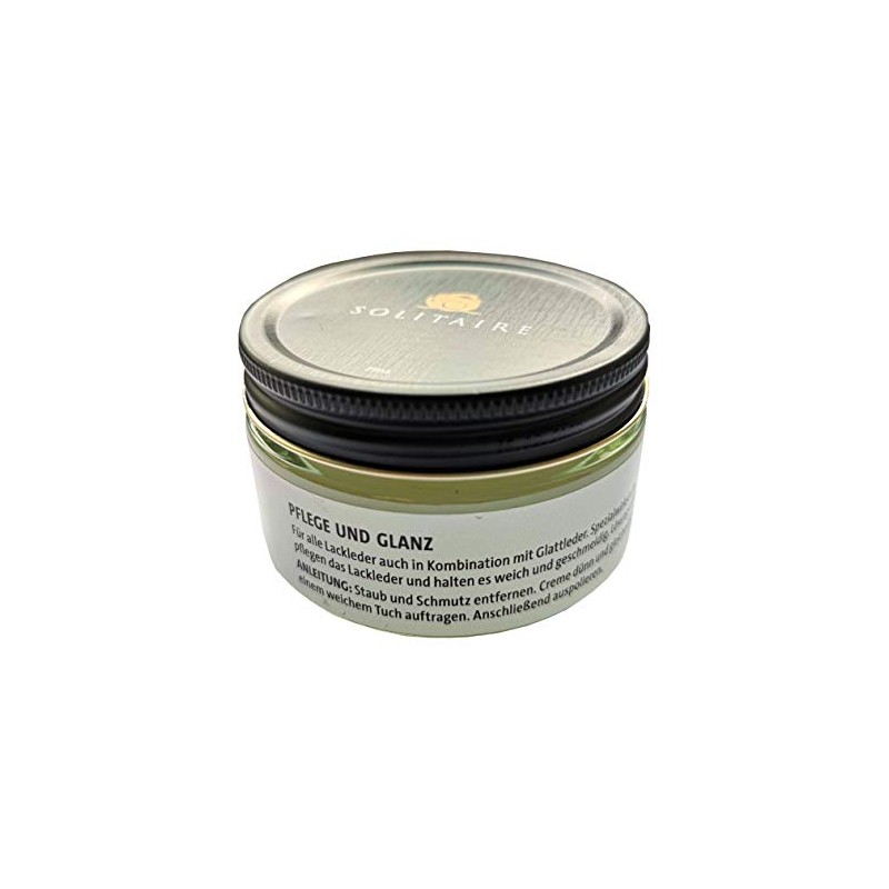 SOLITAIRE Paint Care - Care and Shine with Special Plasticisers
