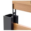 Hoft Fence Picket Spacer For 1/2” x 5.5” Fence Pickets