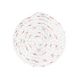 Golberg 3-Strand Twisted PolyDac, Combo Rope - (5/8 Inch x 25 Feet)