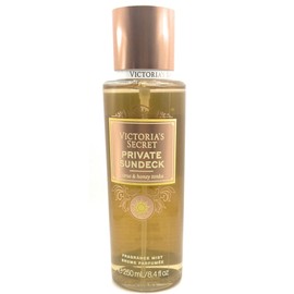 Victoria's Secret Private Sundeck Fragrance Body Mist 8.4 Fluid Ounce Spray