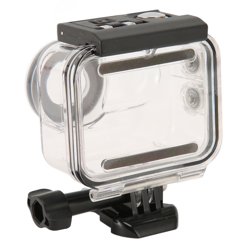 Action Camera Dive Case Professional Protective Dustproof Waterproof Housing for