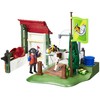 Playmobile 6929 horse wash basin., Single
