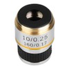 10x 185 Achromatic Lenses for a Biological Microscope, Achromatic Lenses