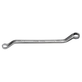 TONE M45-1214 Long Glasses Wrench (45°) Double Side Width 0.5 x 0.6 inches (12 x 14 mm)