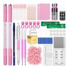 ATOMUS Microblading Kit Pink Complete Semi Permanent Pen kit Tool