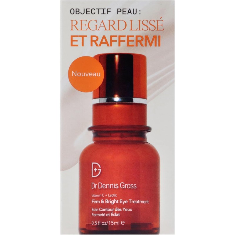 Dr. Dennis Gross Vitamin C Plus Lactic Dewy Deep Cream
