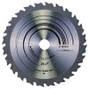Bosch 2608642601 Circular Saw Blade"Top Precision" Sewoh 6.5inx20mm 24T