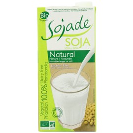 Sojade Organic Natural Soya Drink 1ltr (10 pack)
