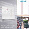 Smart Thermostat App Control Programmable WIFI Home Thermostat for Electric