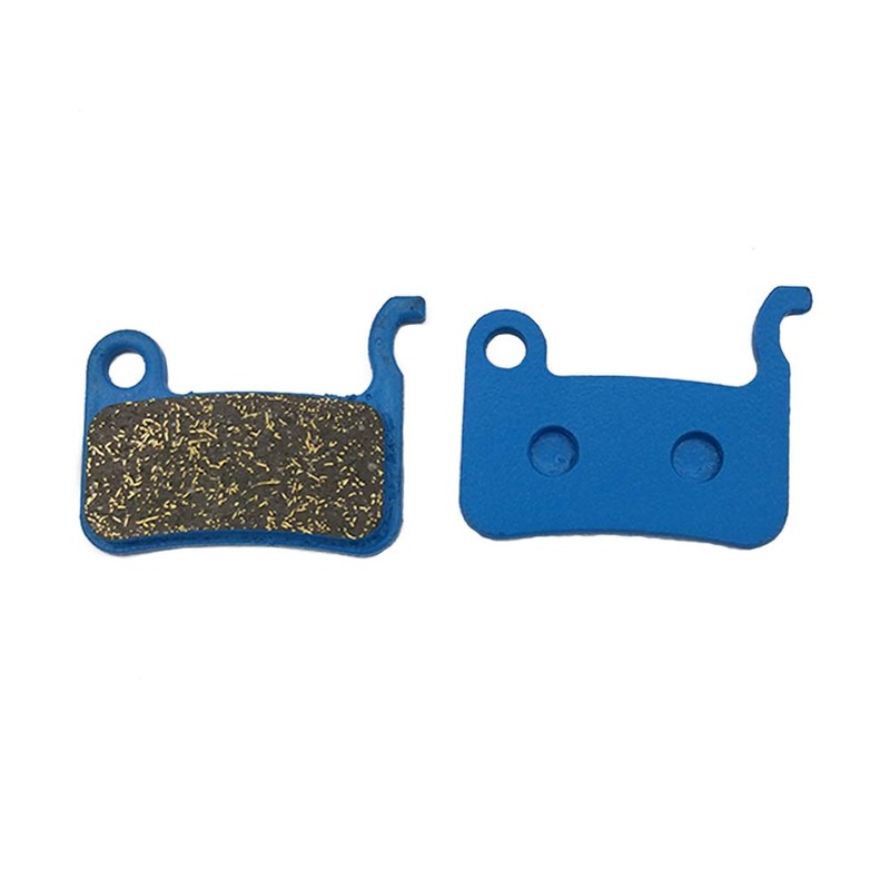 XTT WORLD Semi-Metallic Bicycle Disc Brake Pads Compatible fit for