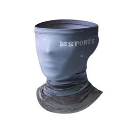 Ligart Cooling Neck Gaiter UPF 50 Face Cover Scarf Mask Sun UV Protection for Fishing Cycling Hunting Hiking