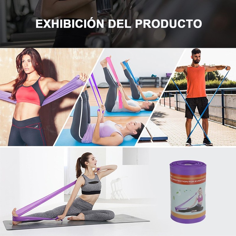 Pelota Pilates de 65 cm, Gruesa y Antiexplosiva